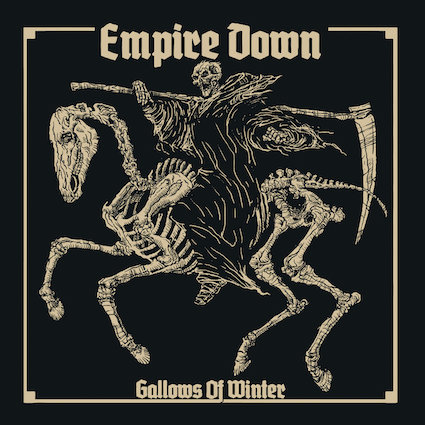 Empire Down : Gallows of winter EP